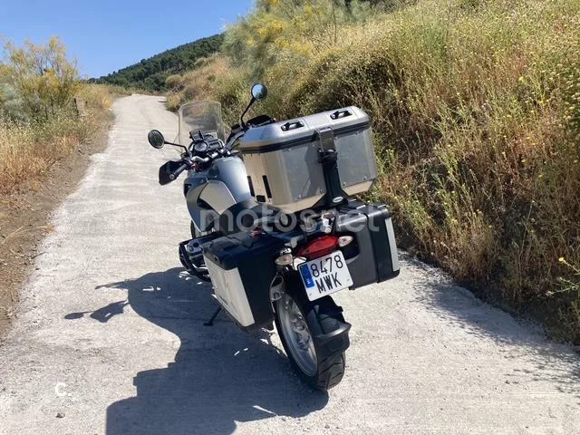 BMW R 1200 GS – Vista 7