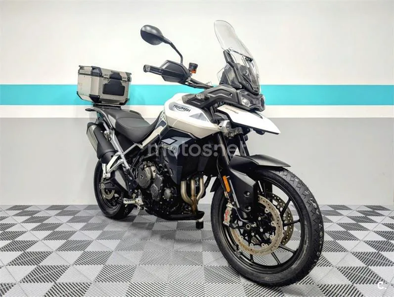 Triumph Tiger 900 – Vista 3