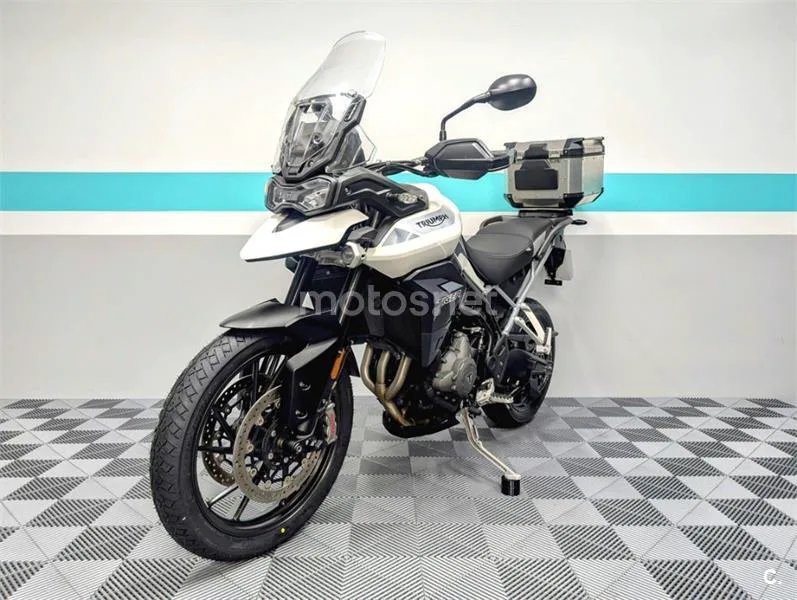 Triumph Tiger 900 – Vista 4