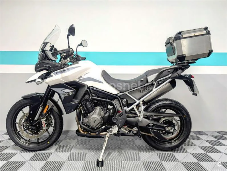 Triumph Tiger 900 – Vista 5