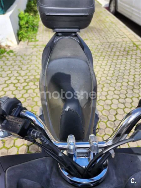 Honda PCX 125 – Vista 6