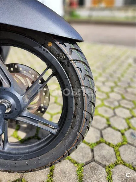 Honda PCX 125 – Vista 7