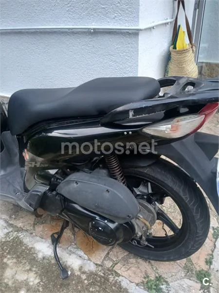 Honda SH 150i – Vista 2