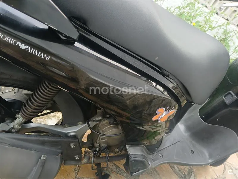 Honda SH 150i – Vista 3