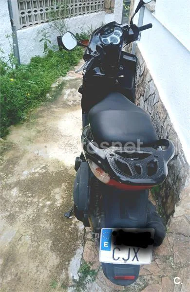 Honda SH 150i – Vista 4