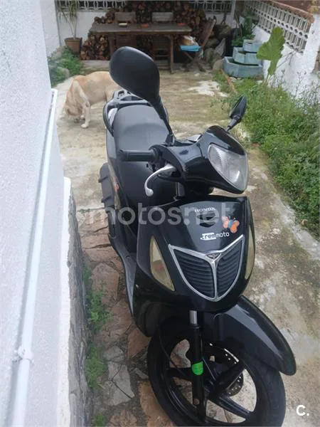 Honda SH 150i – Vista 5