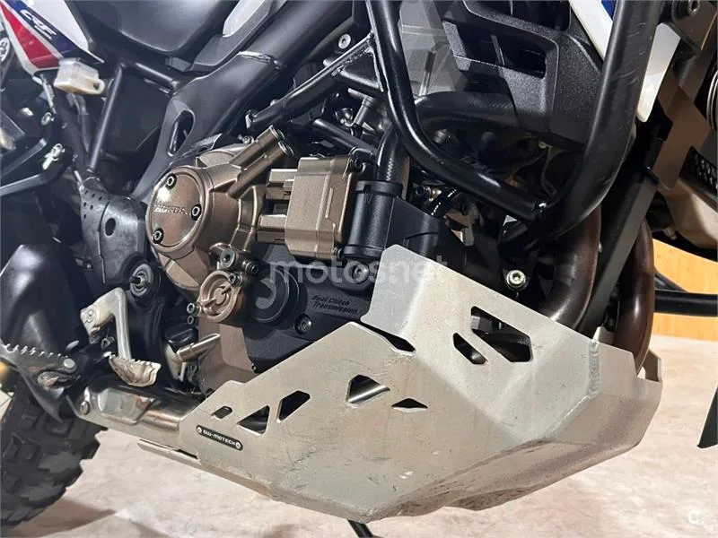 Honda CRF 1000L Africa Twin – Vista 12