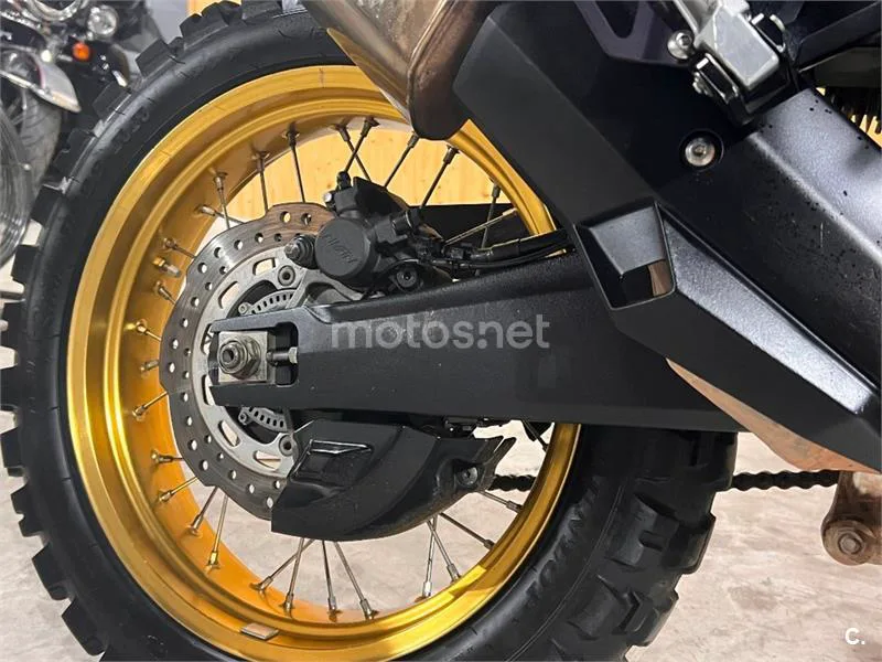 Honda CRF 1000L Africa Twin – Vista 16