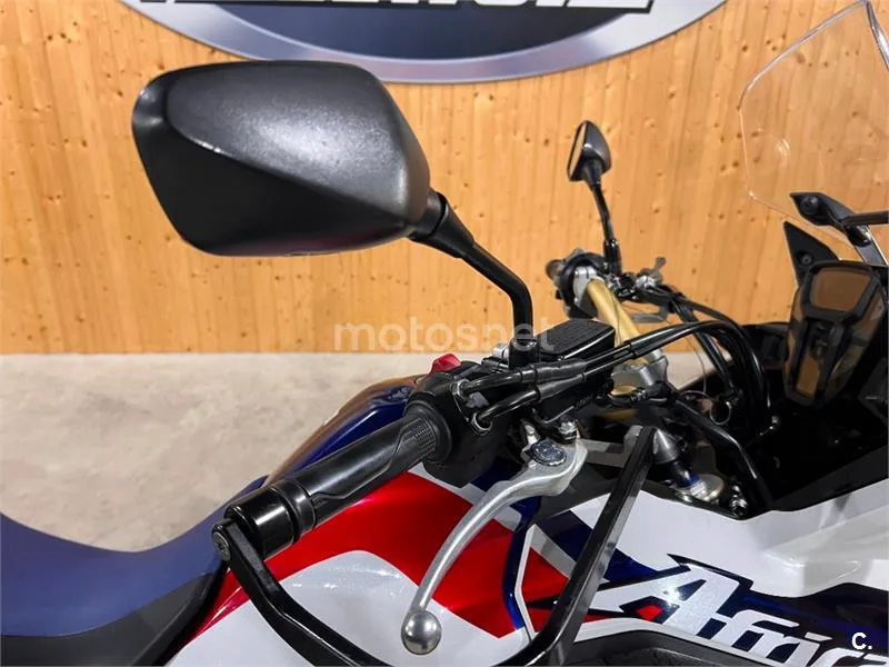 Honda CRF 1000L Africa Twin – Vista 24