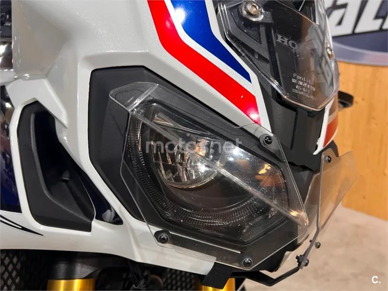 Honda CRF 1000L Africa Twin – Vista 26