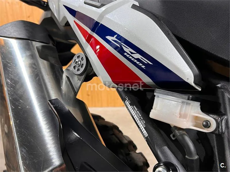 Honda CRF 1000L Africa Twin – Vista 28