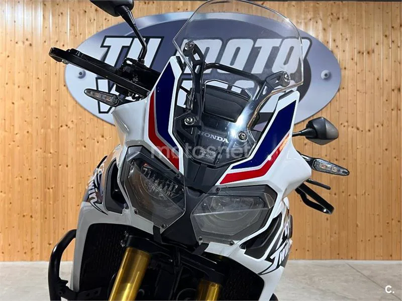 Honda CRF 1000L Africa Twin – Vista 29