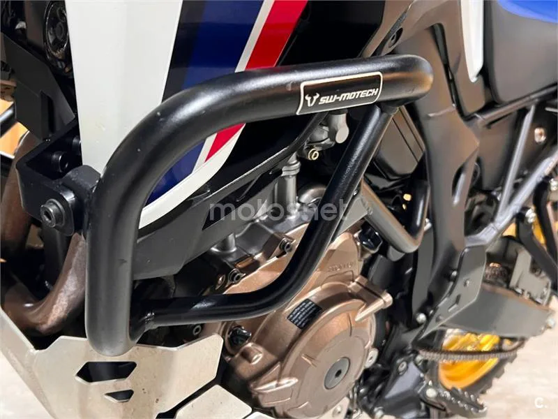 Honda CRF 1000L Africa Twin – Vista 35