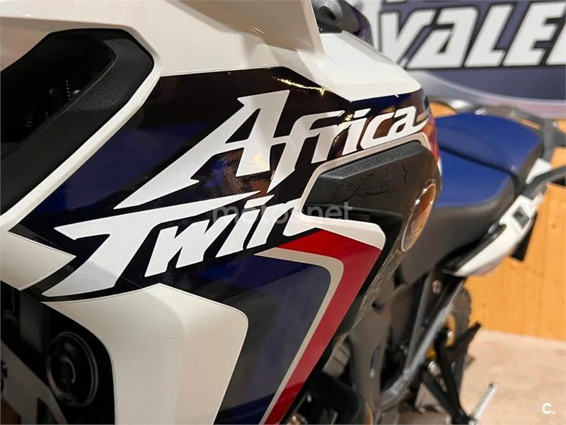 Honda CRF 1000L Africa Twin – Vista 36