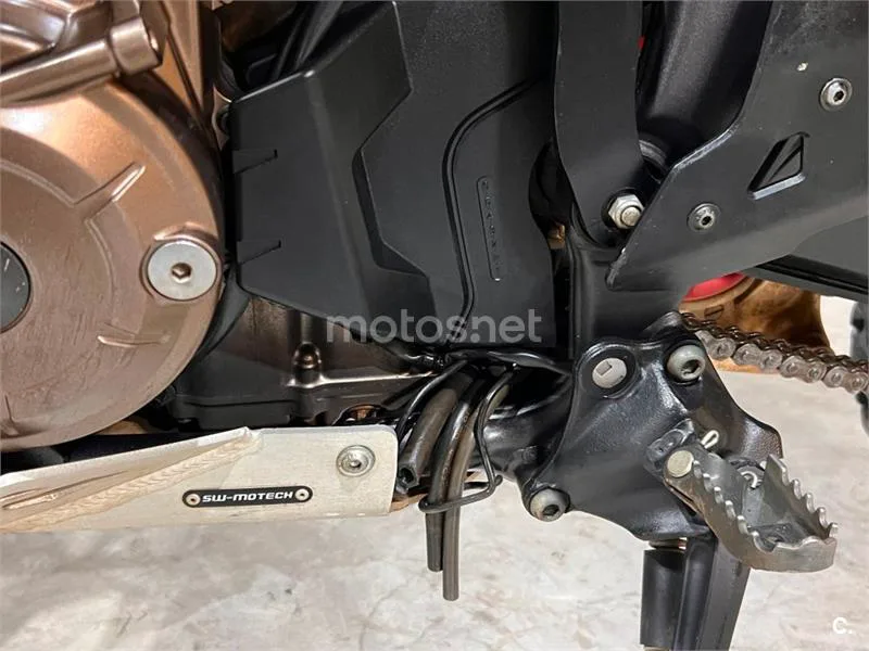 Honda CRF 1000L Africa Twin – Vista 38