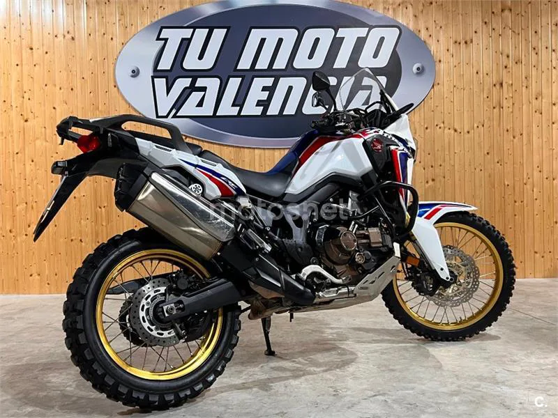 Honda CRF 1000L Africa Twin – Vista 5