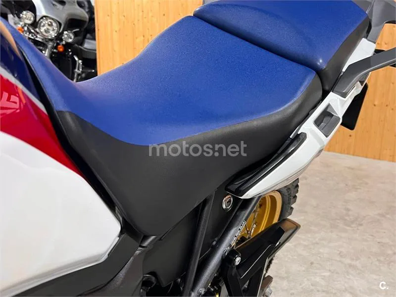 Honda CRF 1000L Africa Twin – Vista 42