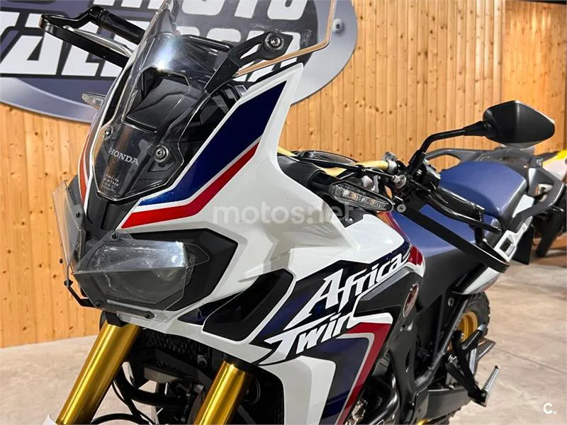 Honda CRF 1000L Africa Twin – Vista 45