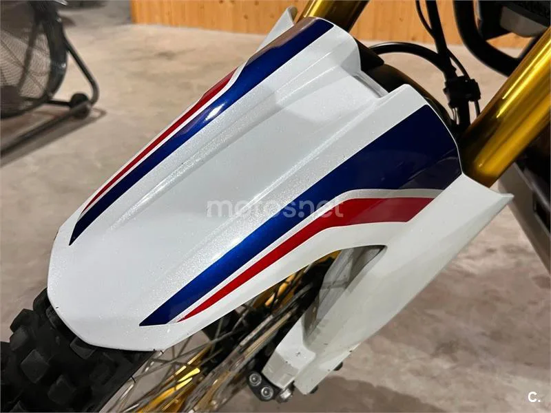 Honda CRF 1000L Africa Twin – Vista 46