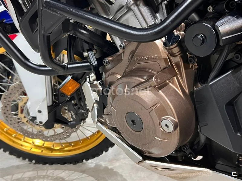 Honda CRF 1000L Africa Twin – Vista 49