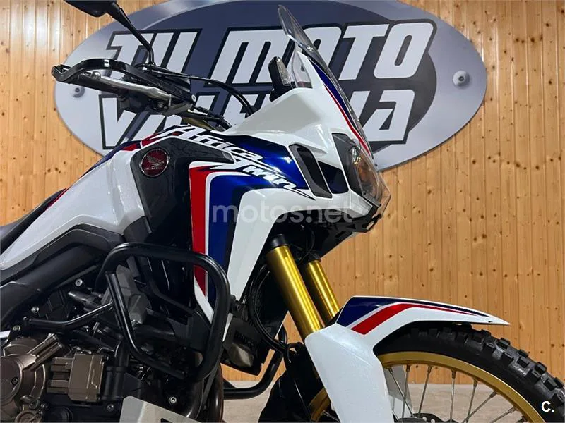 Honda CRF 1000L Africa Twin – Vista 6