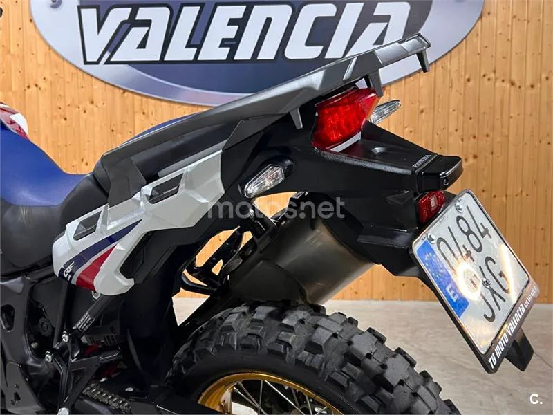 Honda CRF 1000L Africa Twin – Vista 51