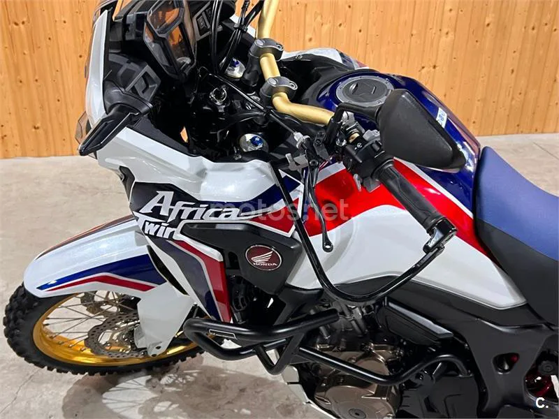 Honda CRF 1000L Africa Twin – Vista 52