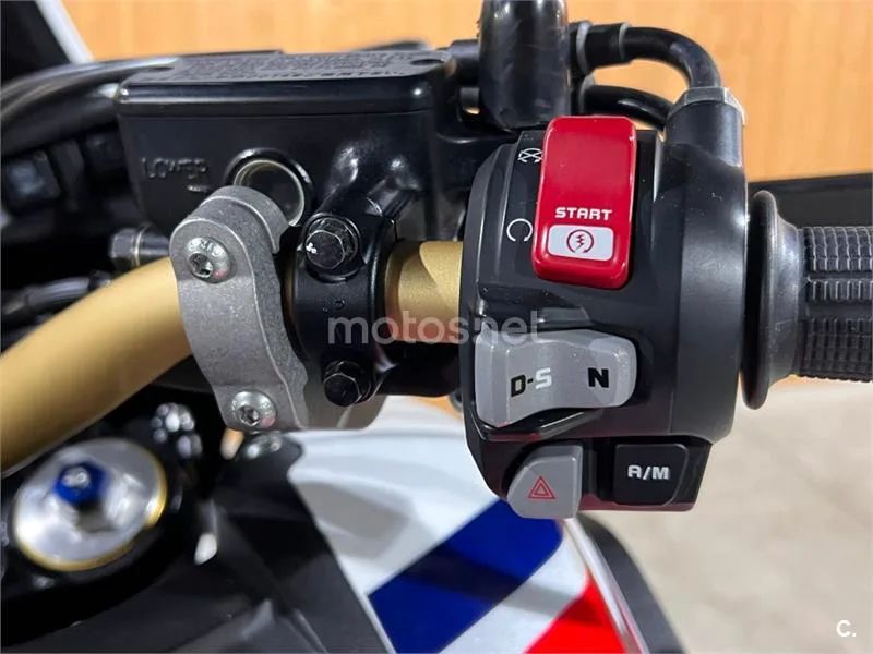 Honda CRF 1000L Africa Twin – Vista 55