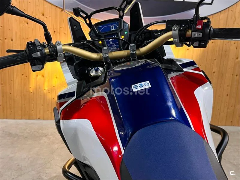 Honda CRF 1000L Africa Twin – Vista 58