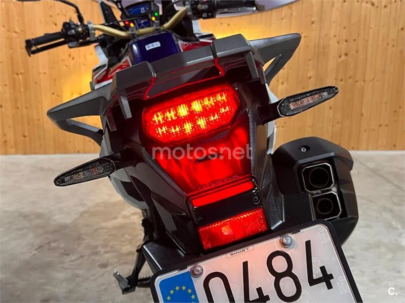 Honda CRF 1000L Africa Twin – Vista 59