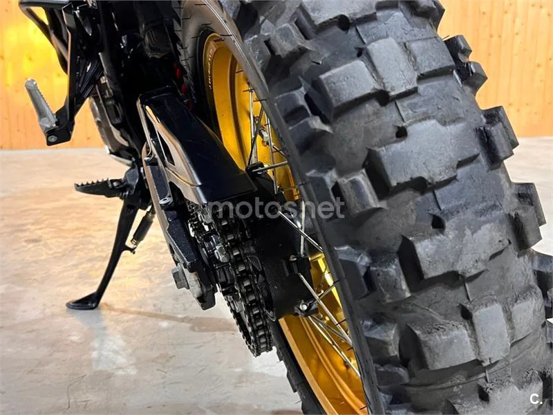 Honda CRF 1000L Africa Twin – Vista 60