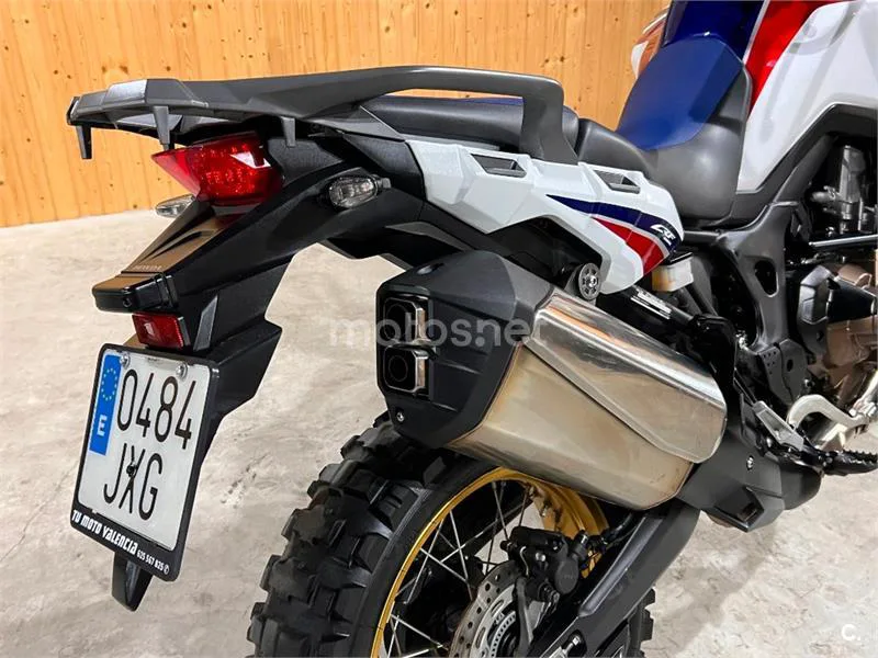 Honda CRF 1000L Africa Twin – Vista 63
