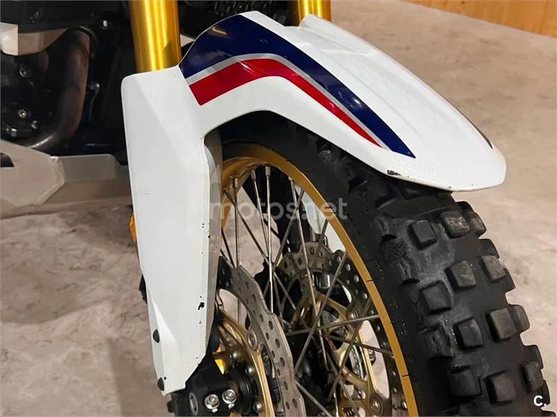 Honda CRF 1000L Africa Twin – Vista 10