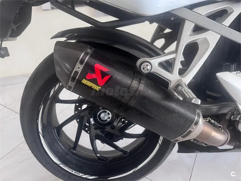 BMW K 1200 S – Vista 3