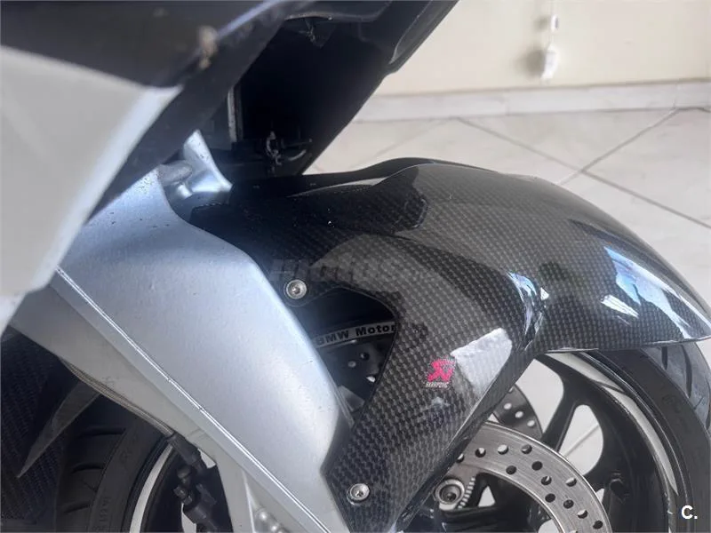 BMW K 1200 S – Vista 10
