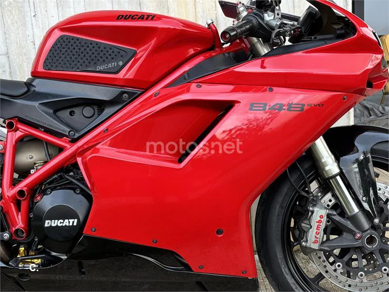Ducati 848 Evo Corse SE 7300 € 2014 Asturias - 2