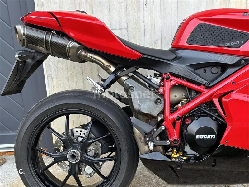 Ducati 848 Evo Corse SE – Vista 3