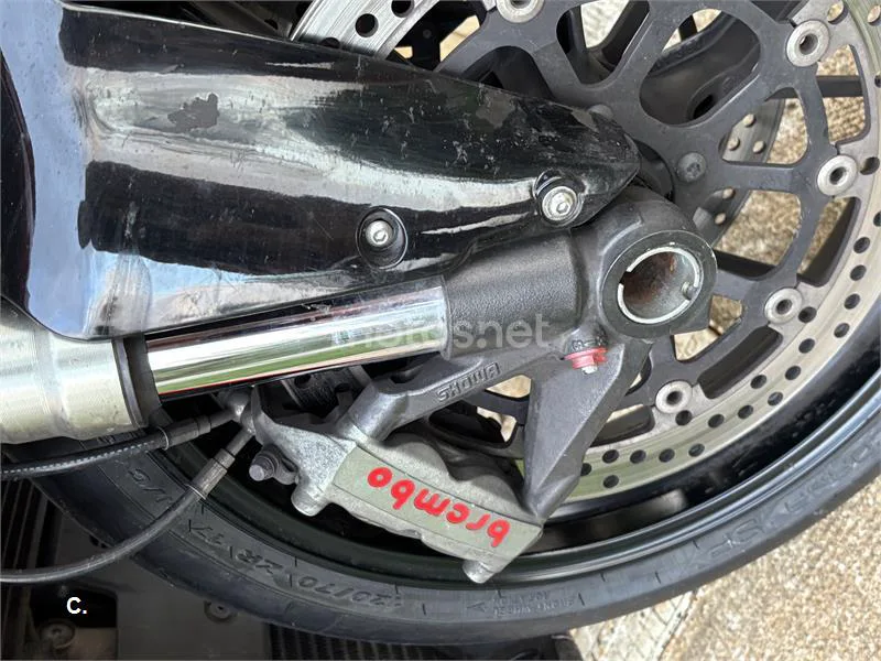 Ducati 848 Evo Corse SE – Vista 5