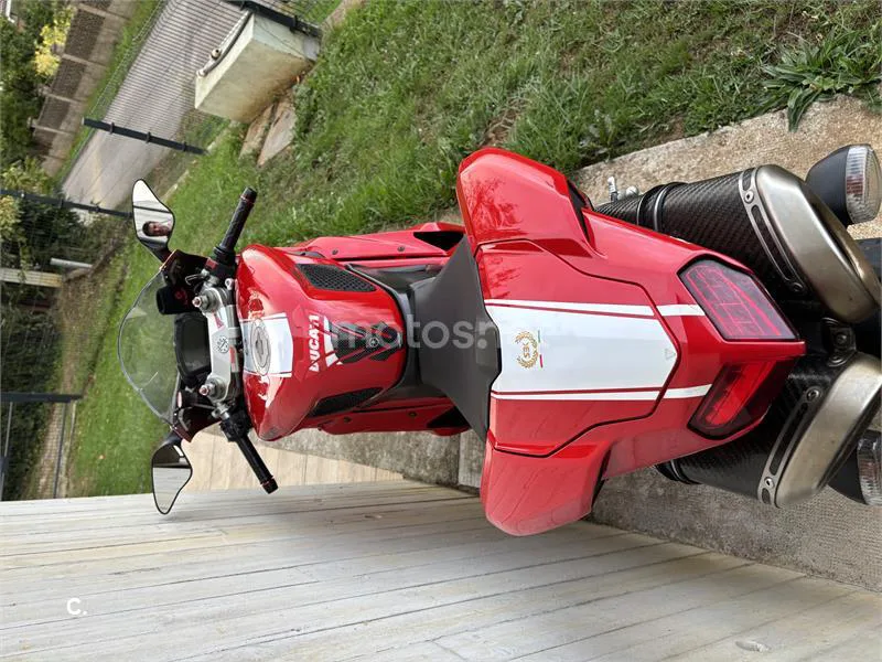 Ducati 848 Evo Corse SE – Vista 6