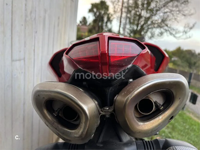 Ducati 848 Evo Corse SE – Vista 7