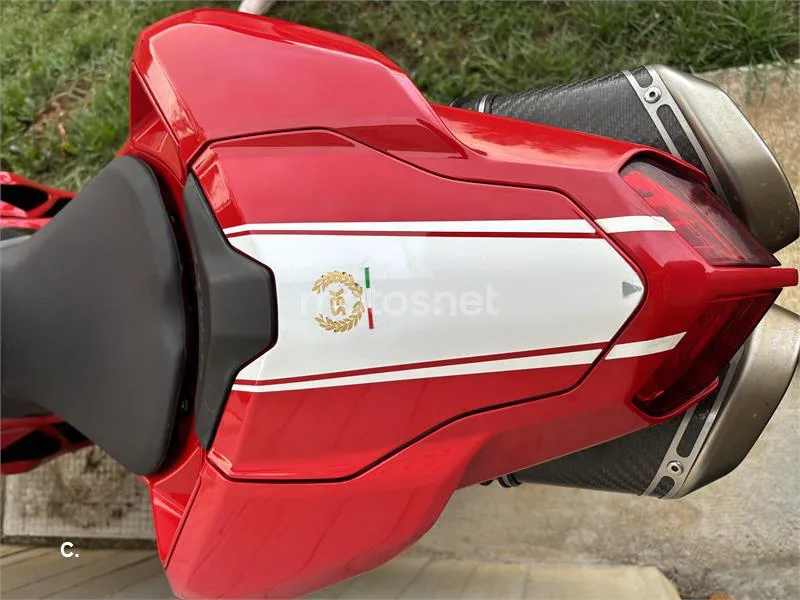 Ducati 848 Evo Corse SE – Vista 8