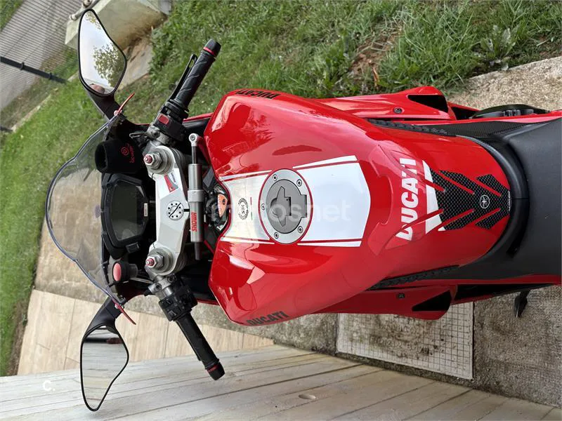 Ducati 848 Evo Corse SE – Vista 9