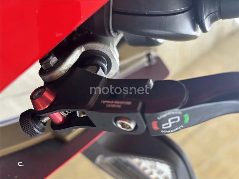 Ducati 848 Evo Corse SE – Vista 10