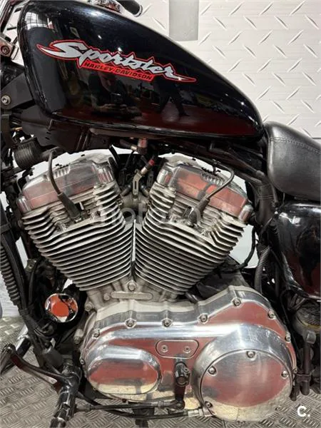 Harley-Davidson Sportster 883 – Vista 4