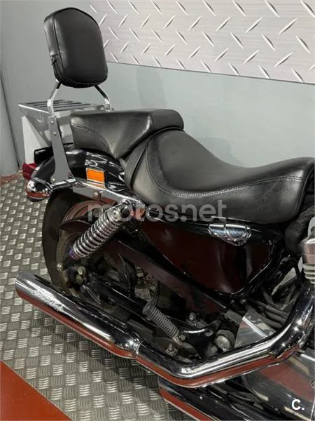 Harley-Davidson Sportster 883 – Vista 7