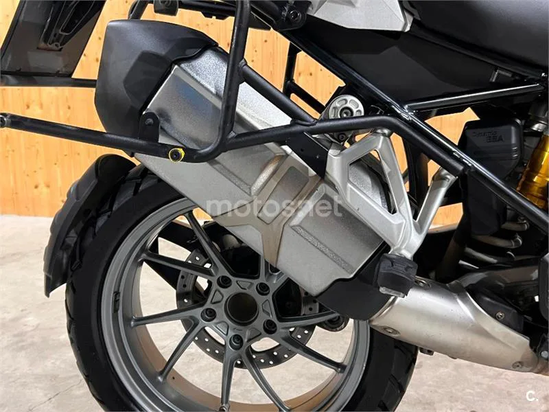 BMW R 1250 GS – Vista 17