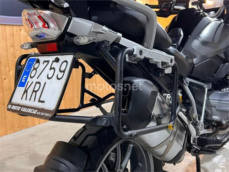 BMW R 1250 GS – Vista 20