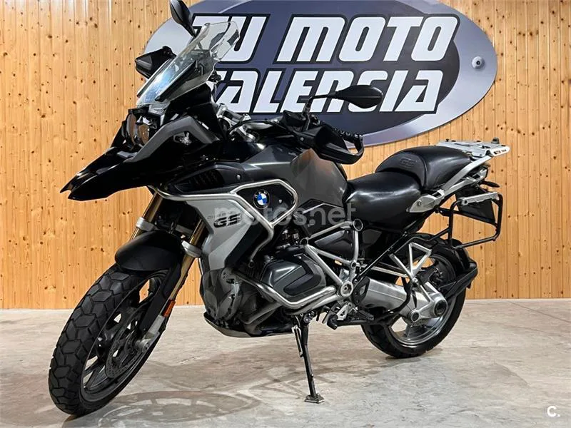 BMW R 1250 GS – Vista 3