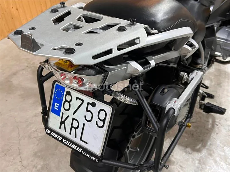 BMW R 1250 GS – Vista 21