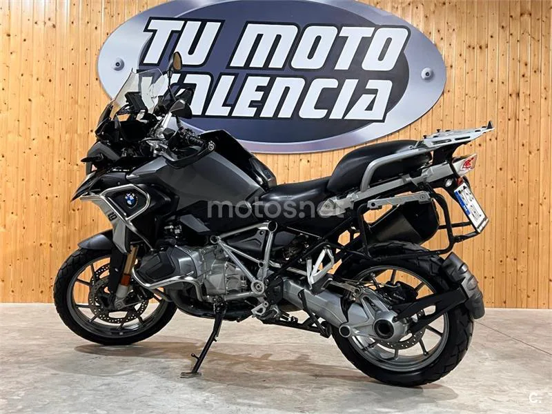 BMW R 1250 GS – Vista 4